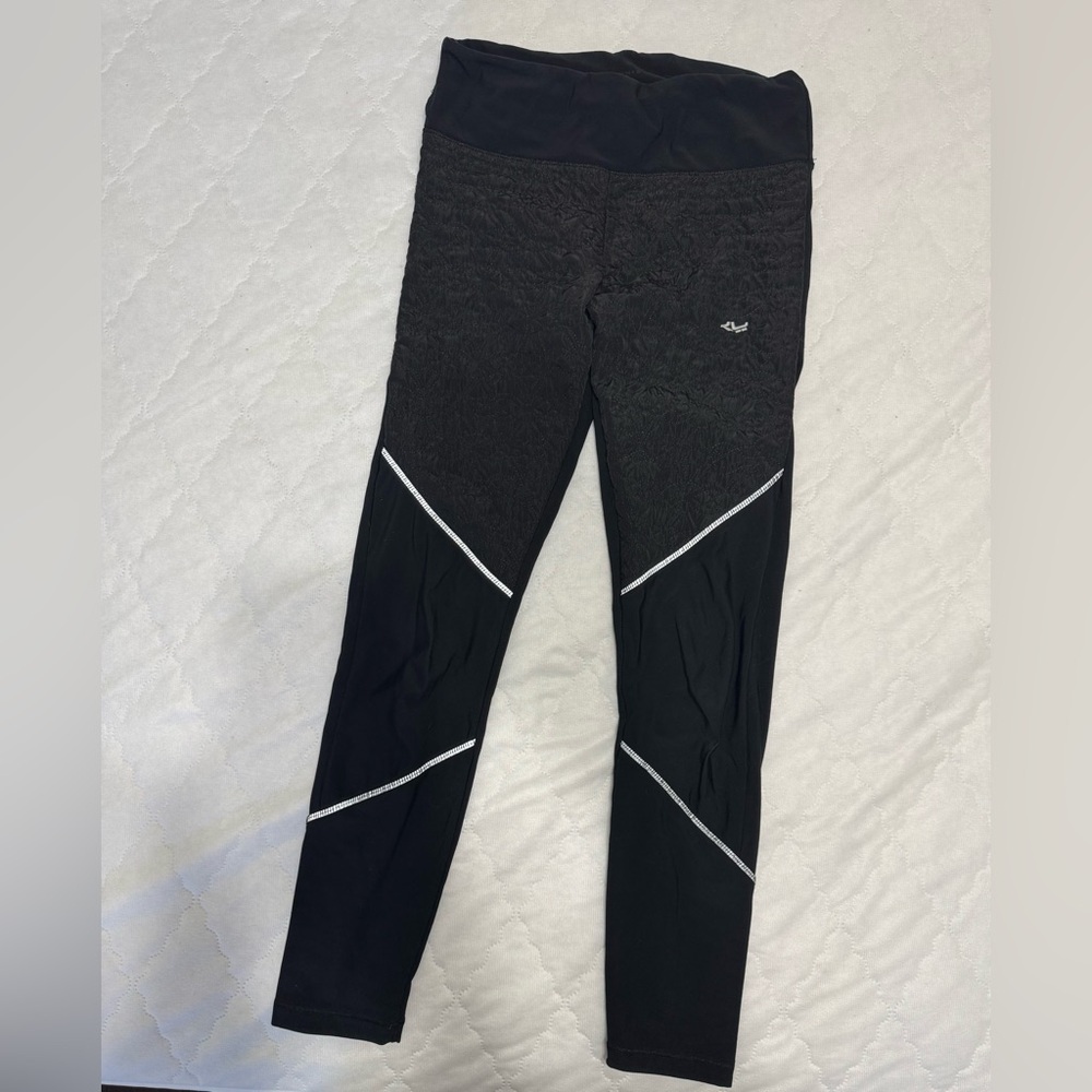 Black sport woman’s leggins Rohnisch M